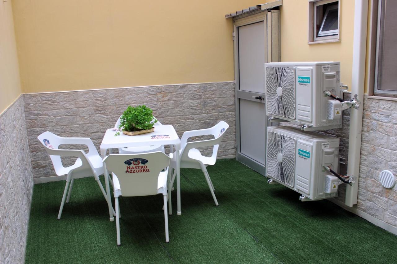 Lalla Home Bari Exterior foto